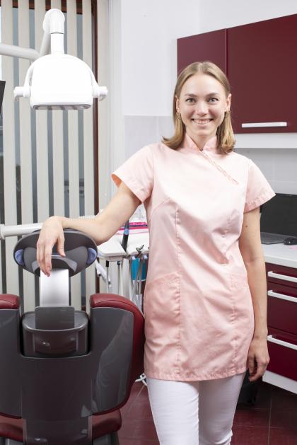 Dr. Bremner Luca - Fogorvos