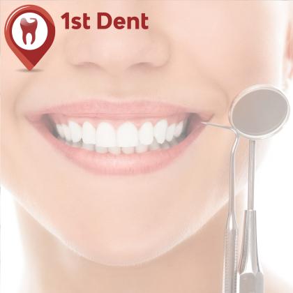 Cosmetic Dental Treatment!