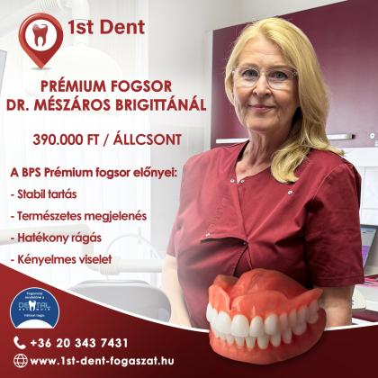 BPS Prémium fogsor